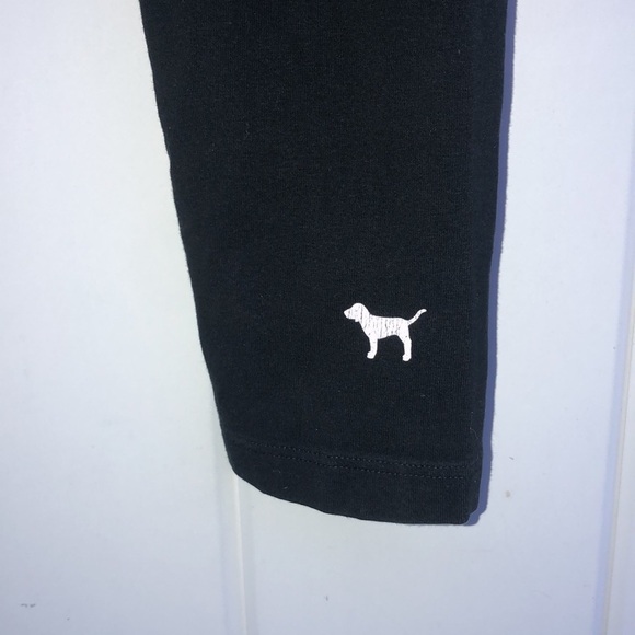 PINK Victoria's Secret leggings size small PINK VS pants stretchy leggin… - Picture 2 of 5